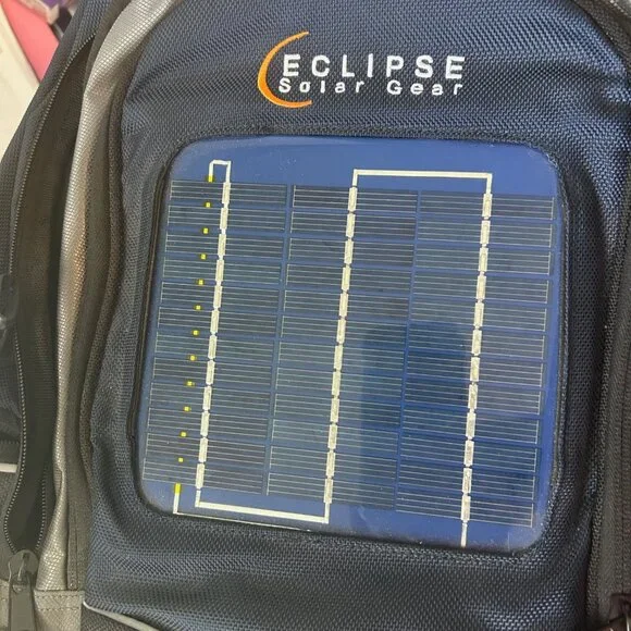 Eclipse Solar Gear The Reactor backpack